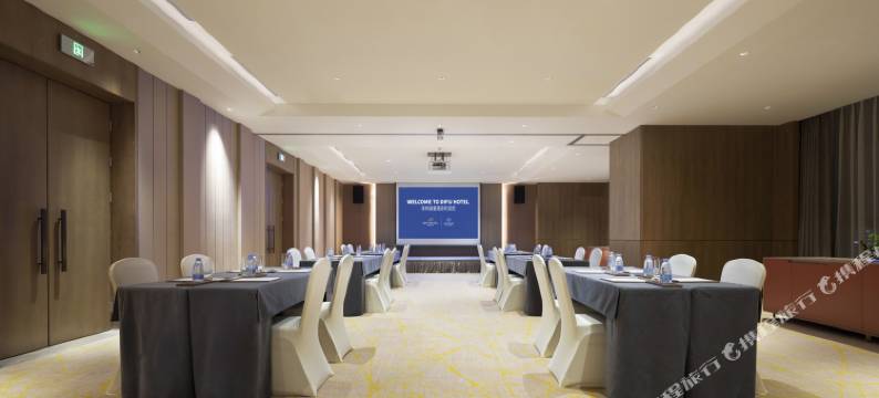 深圳福田迪富酒店(华强北店)图片