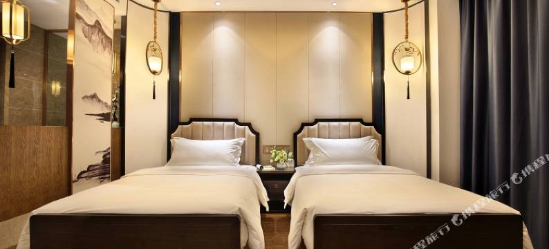 桂林逸池居酒店(两江四湖中心广场店)图片