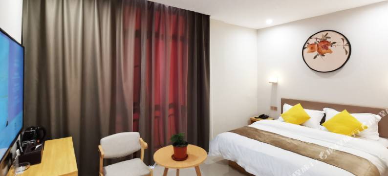 淄博舍予酒店(山东理工大学水晶街店)图片