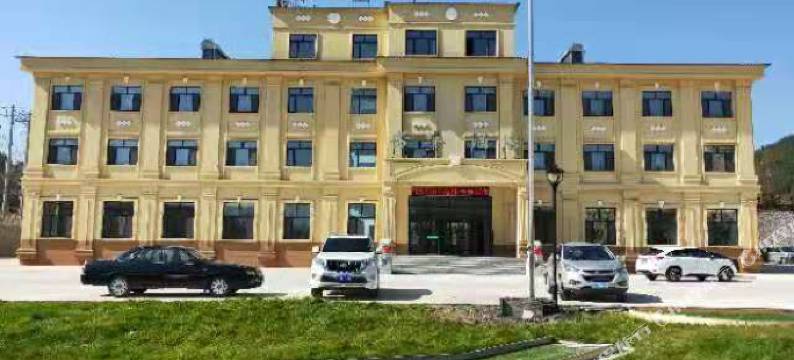 横道河子芳华酒店图片