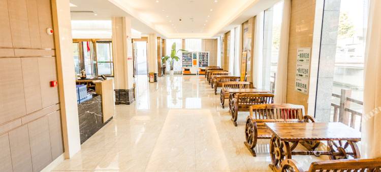 格林联盟(上海国际旅游度假区北门店)图片