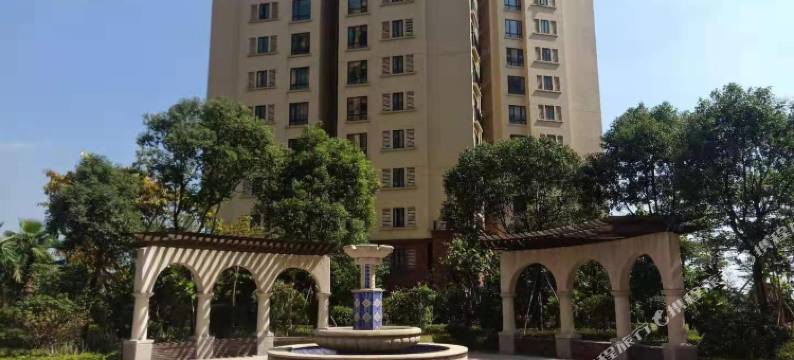 清远美林湖悦来公寓图片