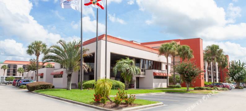 奥兰多环球大道大酒店 - 提供前往主题公园的班车(Grand Hotel Orlando at Universal Blvd - Shuttle to Theme Parks)图片