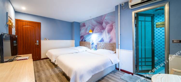 贵阳旧爱酒店(黔灵山公园店)图片