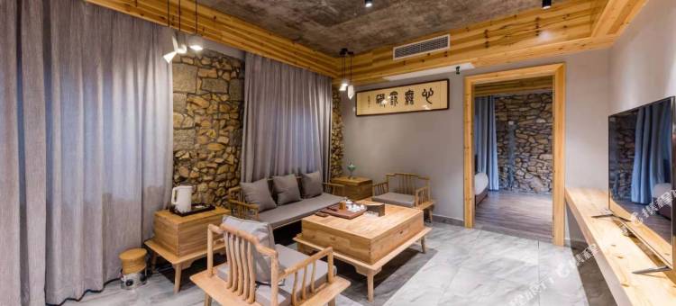 花筑奢·晟境·徒步探险·疗愈森林·度假民宿图片