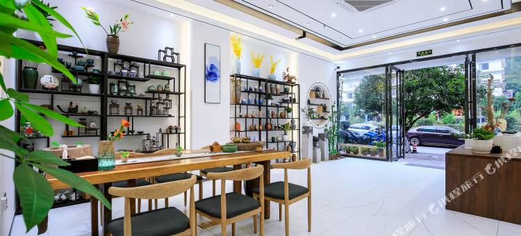 阳朔周家小院民宿(宋城千古情景区店)图片