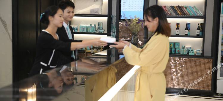 希岸酒店(南昌八一广场省电视台店)图片