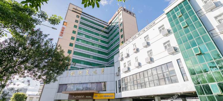 如家酒店·neo(深圳草埔地铁站店)图片