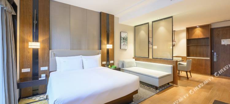 昆山假日酒店(昆山南站店)图片