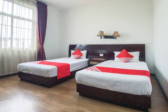 OYO大理悦馨宾馆