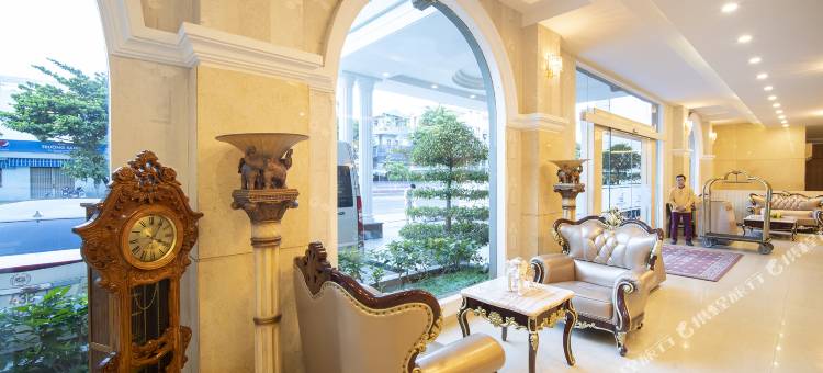 岘港伊甸广场酒店(Eden Plaza Da Nang Hotel)图片