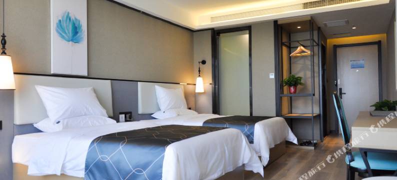 云台山非繁·天泓酒店图片