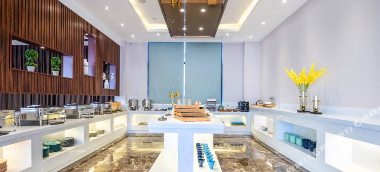 桔子酒店(浏阳市政府店)图片