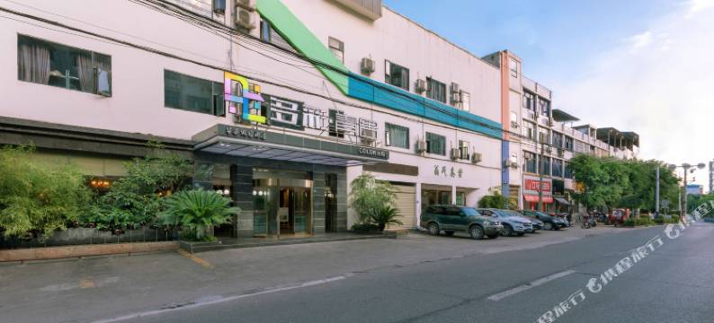 华蓥多彩青舍图片