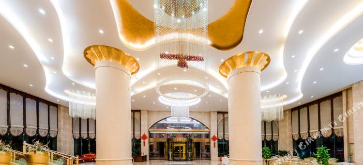 兴义皇冠酒店(桔山广场梦乐城购物中心店)图片