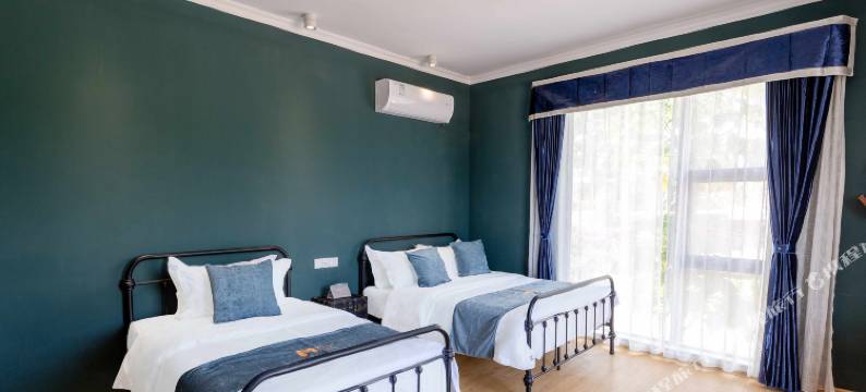 涠洲岛M·海景泳池民宿(五彩滩店)图片