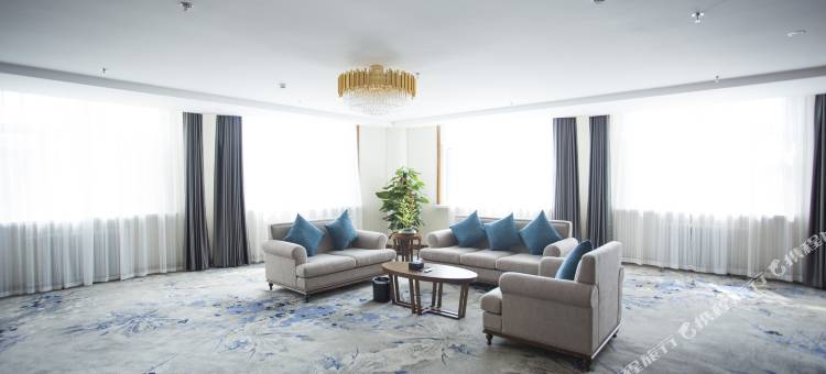 春城悦术酒店(维多利万悦城店)图片