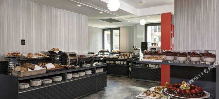 米兰iQ酒店(IQ Hotel Milano)图片