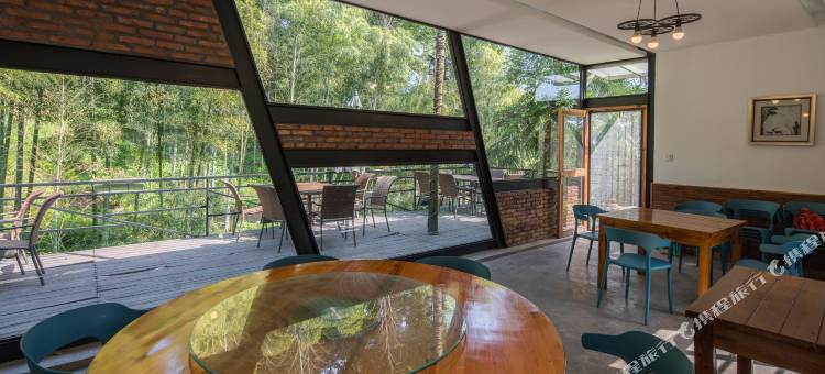 花筑·安吉此山中民宿(HELLO KITTY乐园店)图片