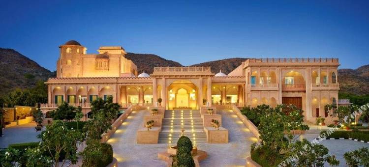 阿杰梅尔普拉塔普马哈酒店 - IHCL 精选(Pratap Mahal Pushkar Ihcl SeleQtion)图片