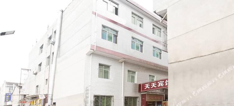 OYO西安天天宾馆图片