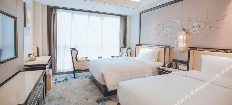 瑞安丽嘉半岛酒店(吾悦广场店)图片