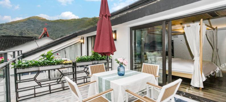 苏州蓝湖小筑民宿(岱心湾店)图片