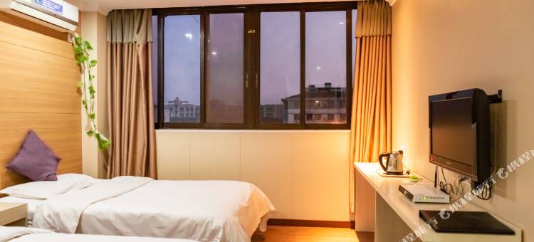 约克酒店(丹阳火车站店)图片