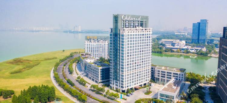 苏州奥克伍德国际酒店公寓图片