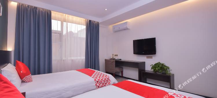 中卫凯越商务酒店(鼓楼店)图片