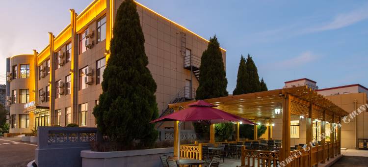 大连丽豪酒店图片