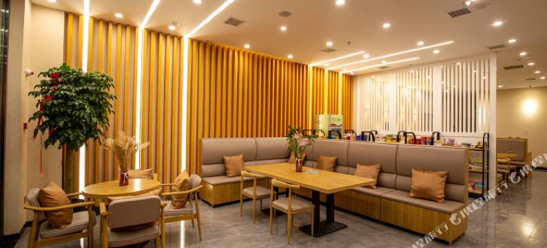 沈阳万禧田田酒店图片