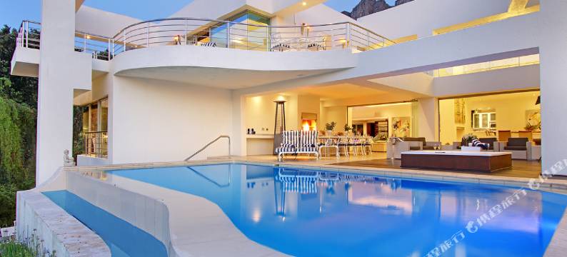 Hollywood Mansion & Spa Camps Bay图片