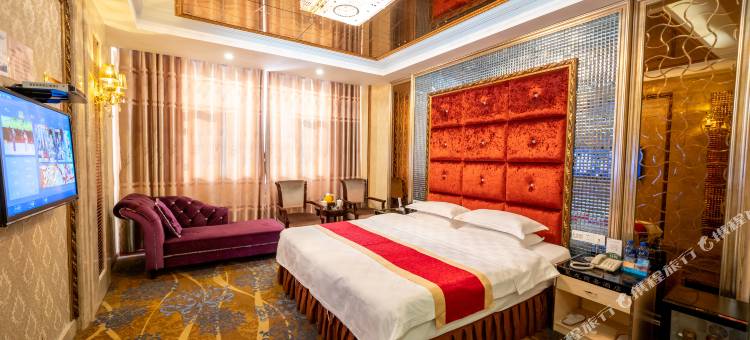 中山昊龙商务酒店图片