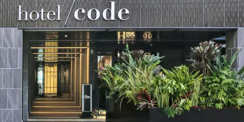 心齋橋柯德酒店