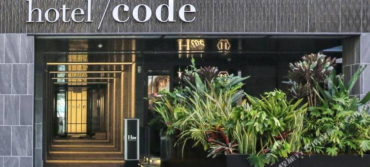 心斋桥柯德酒店(Hotel Code Shinsaibashi)图片