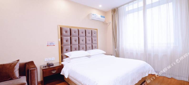 绵阳银杏叶精品酒店图片