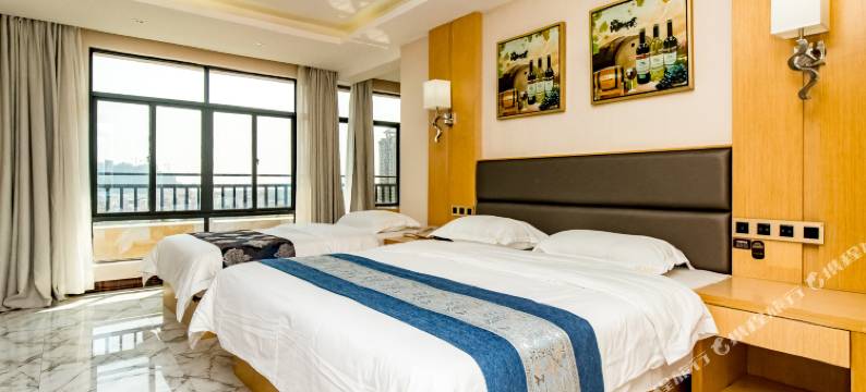 莫菲尔红酒主题酒店图片