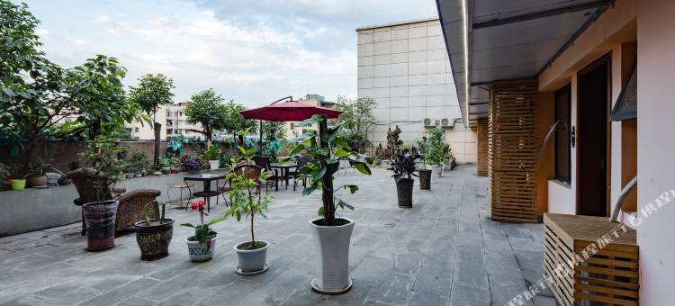 成都滴岸酒店(红牌楼太平园地铁站店)图片
