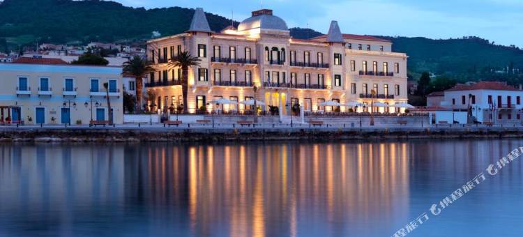 波希多尼昂达酒店(Poseidonion Grand Hotel)图片