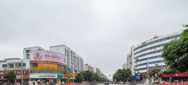 连江海峡时代酒店图片