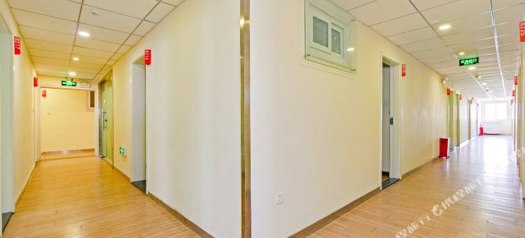 轻住酒店·城市客栈(开封清明上河园店)图片