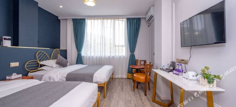 深圳熙客公寓图片