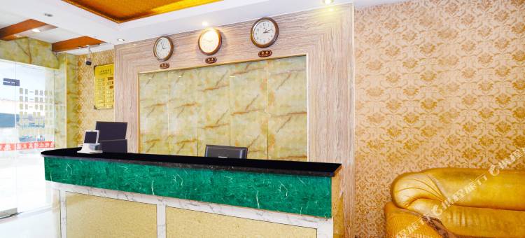 OYO桂林德天宾馆图片