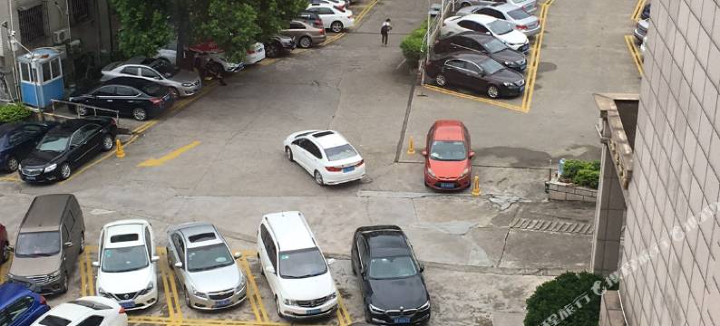 天堡酒店(阳江百利广场店)图片