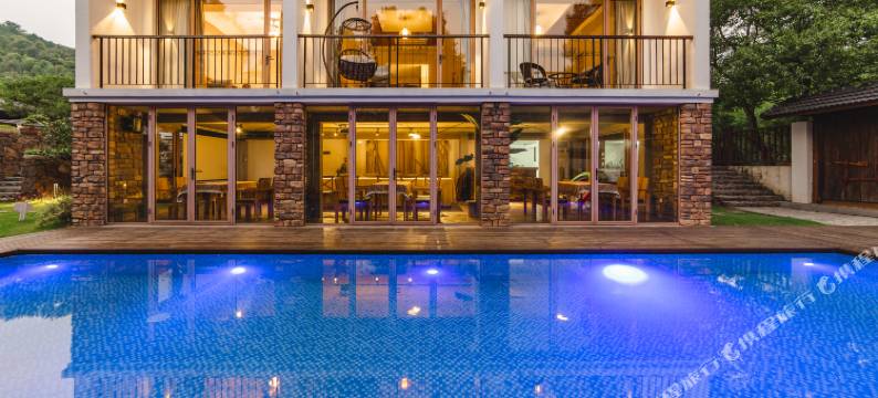 长兴银杏故里康养民宿图片