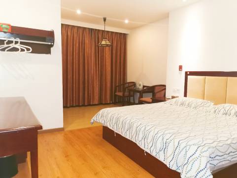 布丁酒店(重庆观音桥建新东路店)