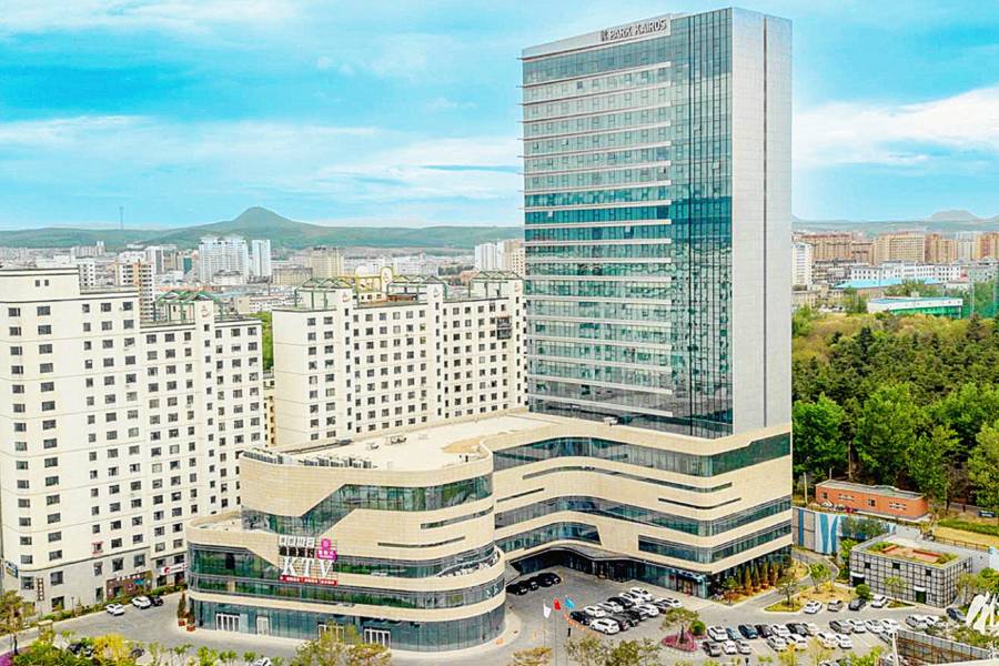 延吉華益卡伊洛斯酒店
