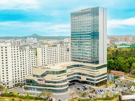 延吉华益卡伊洛斯酒店