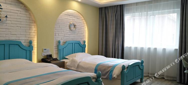 如家派柏云酒店(颍上前进路店)图片